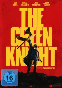 The Green Knight (Blu-ray)