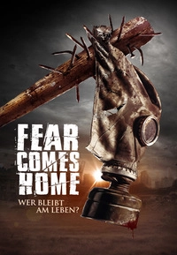Fear Comes Home (Blu-ray)