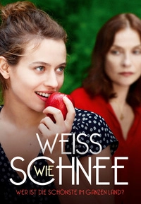 Weiß wie Schnee (Blu-ray)