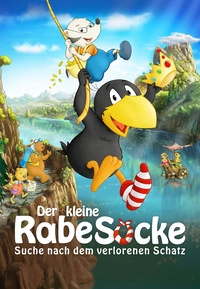 Der kleine Rabe Socke 3 (Blu-ray)