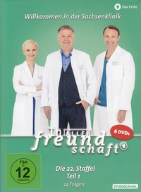 In aller Freundschaft - Staffel 22 - Box 2 - Disc 1 - Episoden 862 - 865 (DVD)