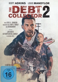 The Debt Collector 2 (Blu-ray)