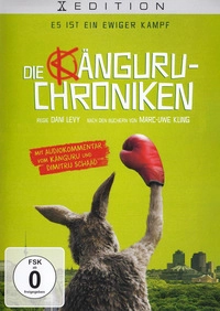 Die Känguru-Chroniken (Blu-ray)
