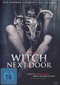 The Witch Next Door (Blu-ray)