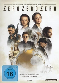 ZeroZeroZero - Disc 1 - Episoden 1 - 4 (Blu-ray)