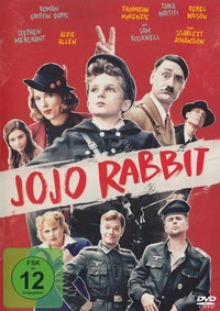 Jojo Rabbit (4K UHD)