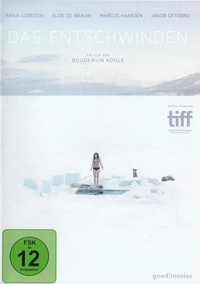 Das Entschwinden (DVD)