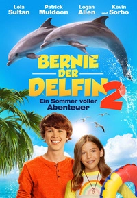 Bernie, der Delfin 2 (DVD)