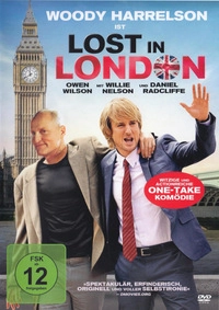 Lost in London (DVD)