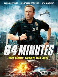 64 Minutes (Blu-ray)