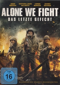 Alone We Fight (Blu-ray)