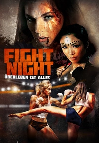 Fight Night - Sexy Fight Club (Blu-ray)