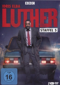 Luther - Staffel 5 - Disc 1 (DVD)