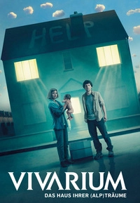 Vivarium (Blu-ray)
