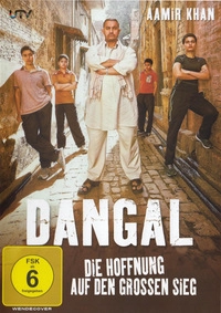 Dangal (DVD)