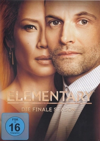 Elementary - Staffel 7 - Disc 1 - Episoden 1 - 4 (DVD)