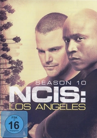 NCIS: Los Angeles - Staffel 10 - Disc 1 - Episoden 1 - 4 (DVD)