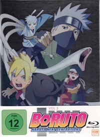 Boruto - Naruto Next Generations - Volume 3 - Disc 1 - Episoden 33 - 38 (Blu-ray)