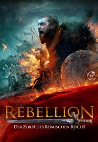 Rebellion - Der Zorn des Römischen Reichs (DVD)