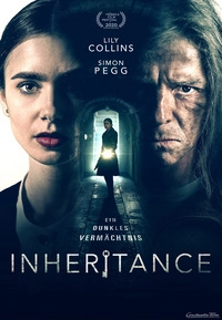 Inheritance - Ein dunkles Vermächtnis (Blu-ray)