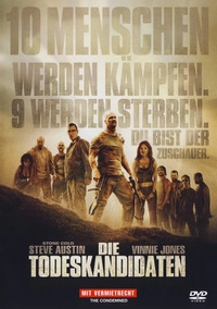 Die Todeskandidaten (Blu-ray)
