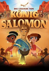 Die Legende von König Salomon (DVD)