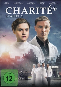 Charité - Staffel 2 - Disc 1 - Episoden 1 - 3 (DVD)