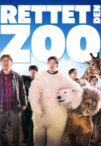 Rettet den Zoo (DVD)