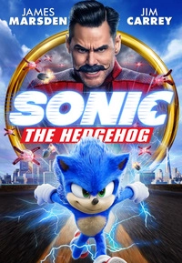 Sonic the Hedgehog (4K UHD)