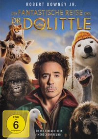 Die fantastische Reise des Dr. Dolittle (4K UHD)