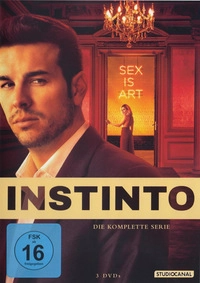 Instinto - Disc 1 - Episoden 1 - 3 (DVD)