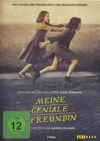 Meine geniale Freundin - Staffel 1 - Disc 1 - Episoden 1 - 3 (DVD)