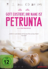 Gott existiert, ihr Name ist Petrunya (DVD)