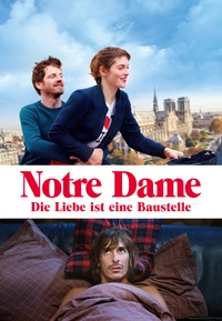 Notre Dame - Die Liebe ist eine Baustelle (DVD)