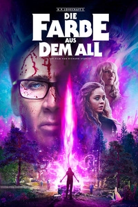 Die Farbe aus dem All (4K UHD)