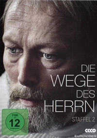 Die Wege des Herrn - Staffel 2 - Disc 1 - Episoden 1 - 3 (DVD)