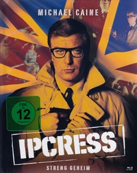Ipcress (Blu-ray)