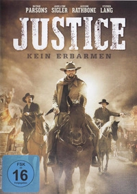 Justice (Blu-ray)