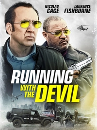 Running with the Devil (Blu-ray)
