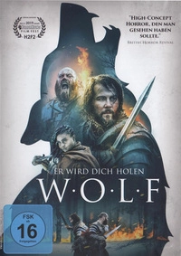 Wolf - Er wird dich holen (DVD)