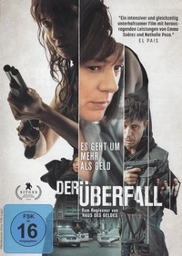 Der Überfall (DVD)