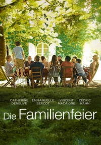 Die Familienfeier (DVD)