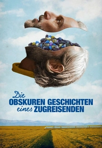 Die obskuren Geschichten eines Zugreisenden (DVD)