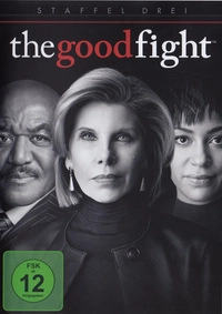The Good Fight - Staffel 3 - Disc 1 - Episoden 1 - 4 (DVD)