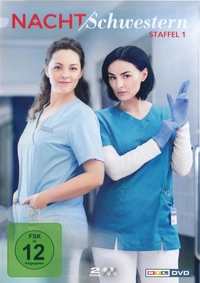 NachtSchwestern - Staffel 1 - Disc 1 - Episoden 1 - 5 (DVD)
