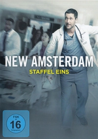 New Amsterdam - Staffel 1 - Disc 1 (DVD)
