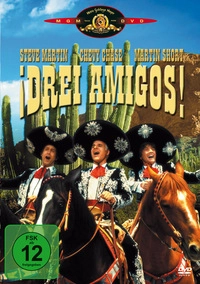 Drei Amigos! (Blu-ray)