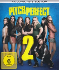 Pitch Perfect 2 (4K UHD)