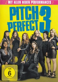 Pitch Perfect 3 (4K UHD)