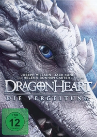 Dragonheart 5 - Die Vergeltung (Blu-ray)